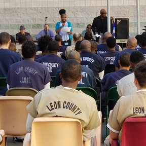 Detention Facility Re-entry Fair